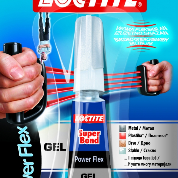 Loctite ljepila